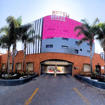 Capital O Autoparador Del Valle Cidade do México Exterior foto