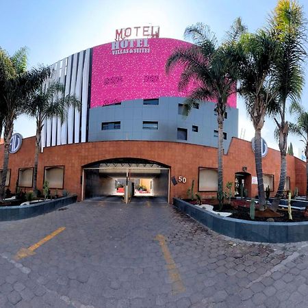 Capital O Autoparador Del Valle Cidade do México Exterior foto