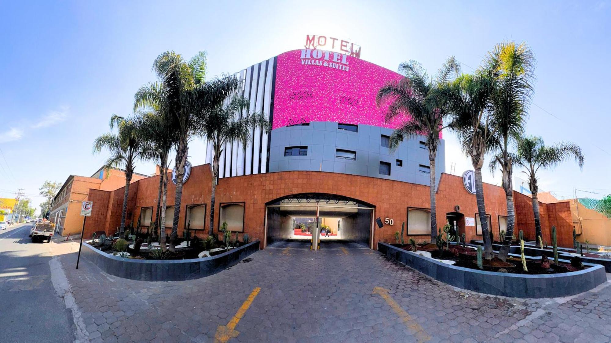 Capital O Autoparador Del Valle Cidade do México Exterior foto